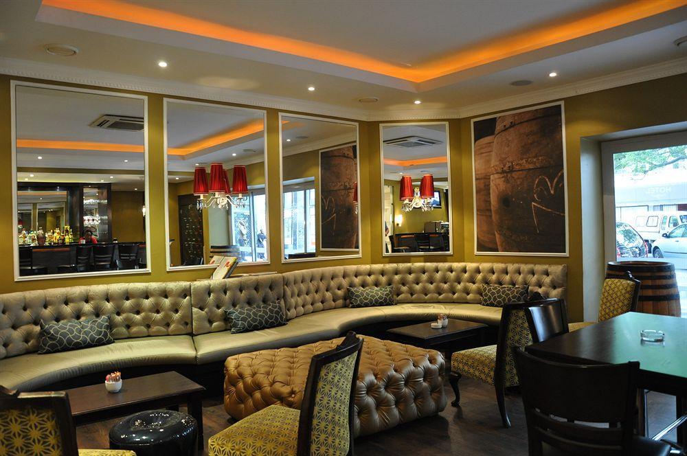 Innscape Classic Hotel Kapstaden Eksteriør billede