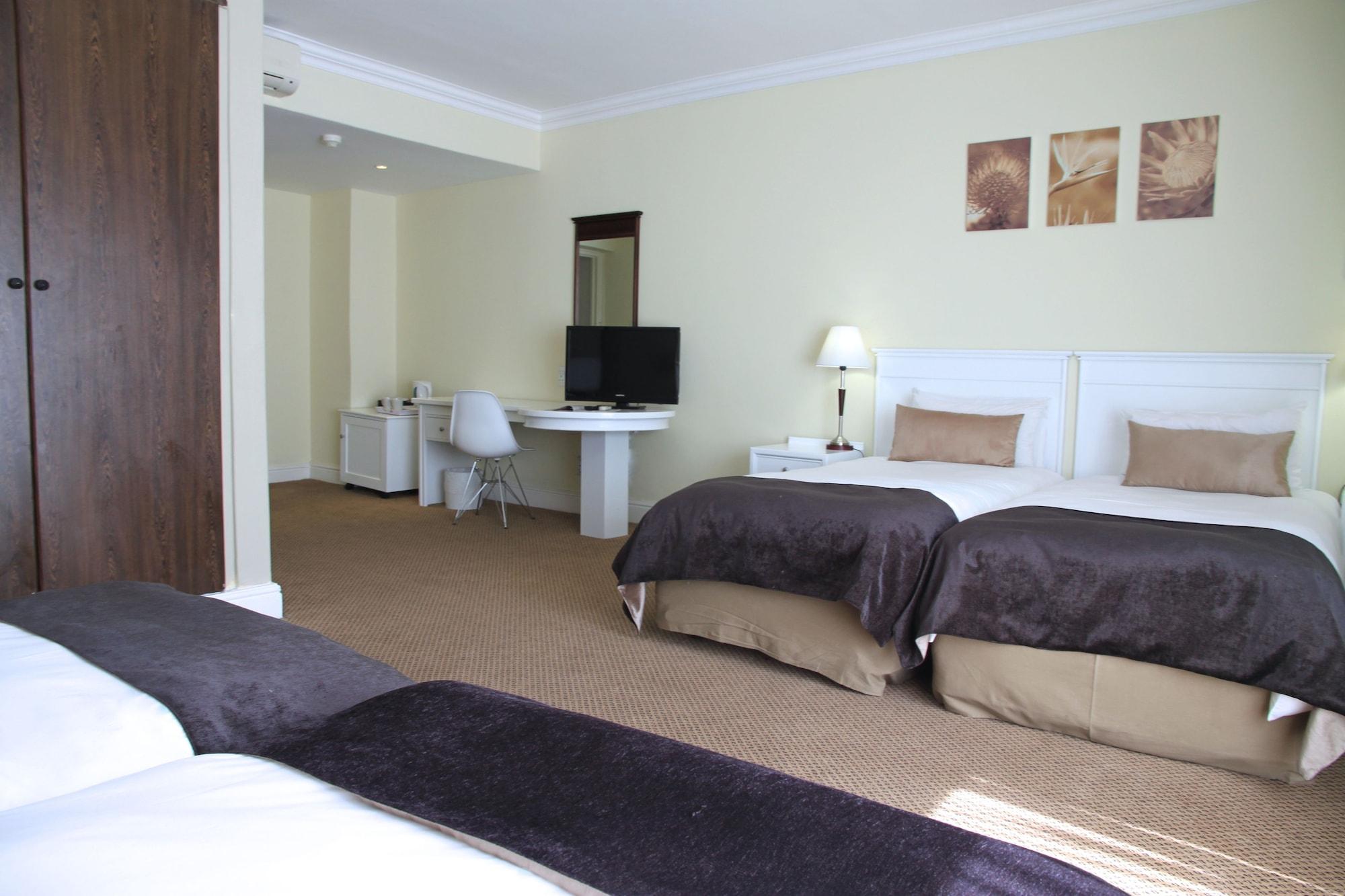 Innscape Classic Hotel Kapstaden Eksteriør billede