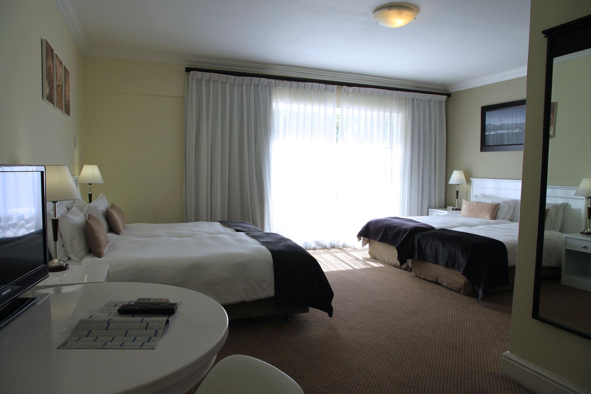Innscape Classic Hotel Kapstaden Eksteriør billede