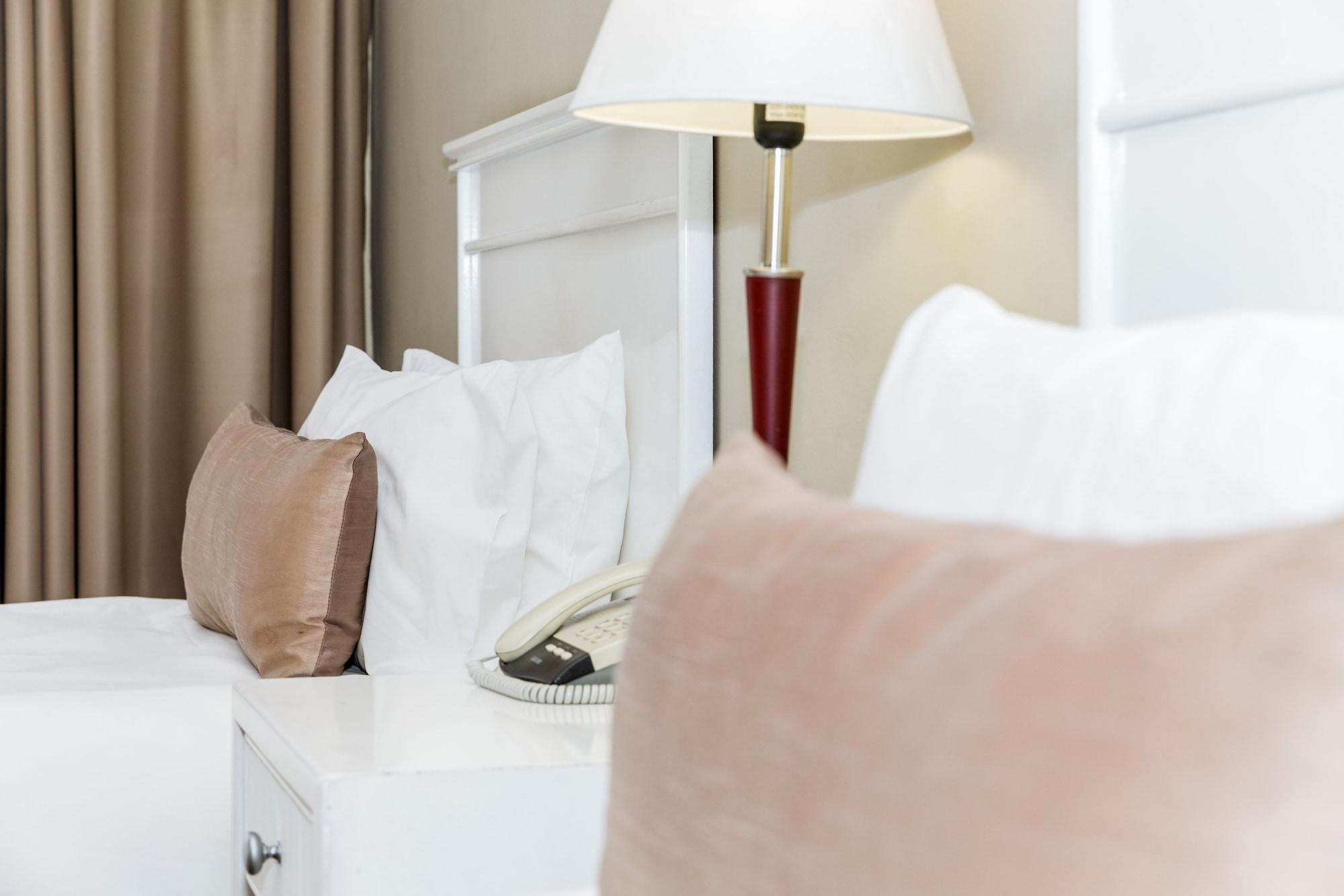 Innscape Classic Hotel Kapstaden Eksteriør billede