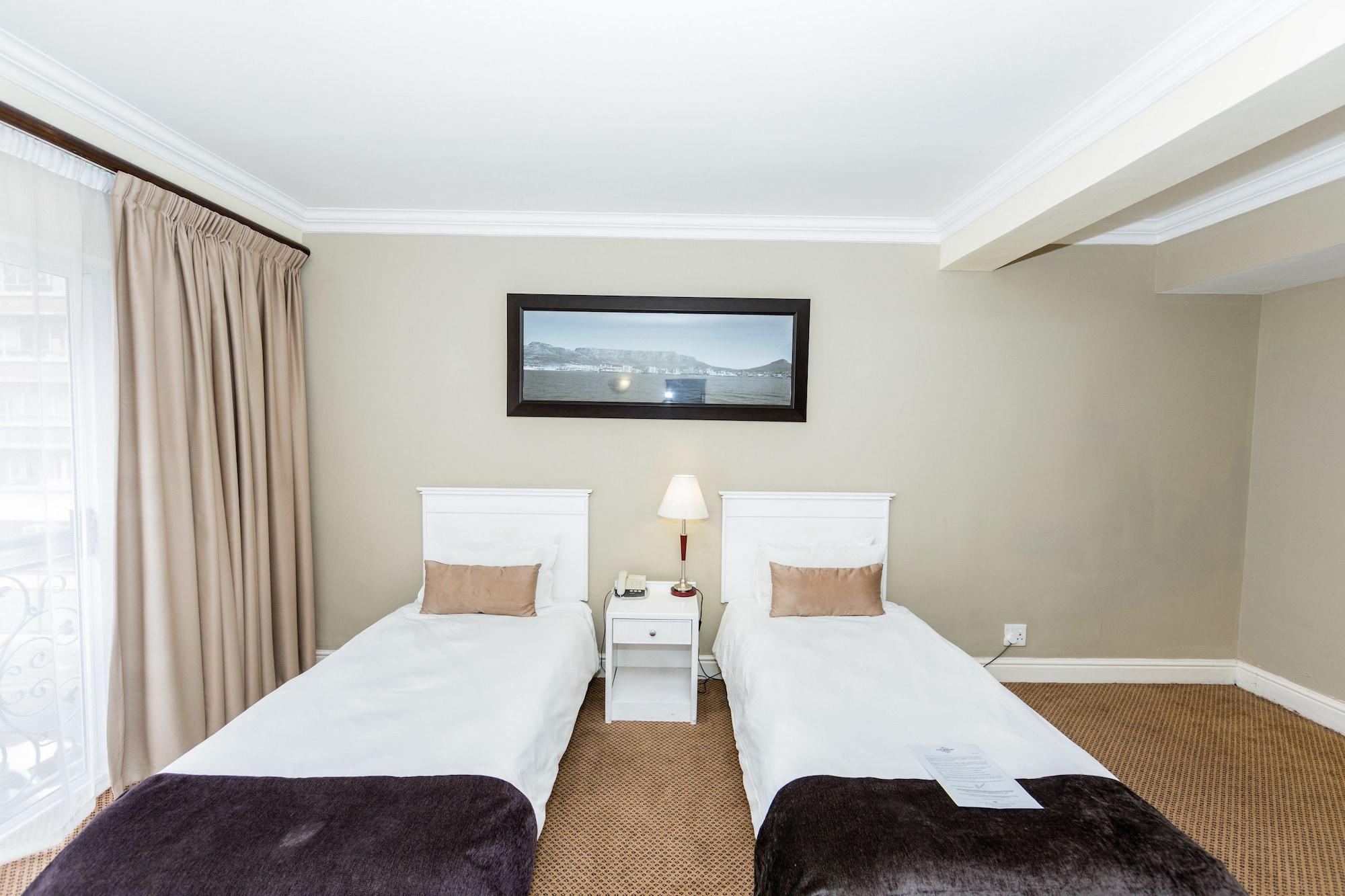Innscape Classic Hotel Kapstaden Eksteriør billede