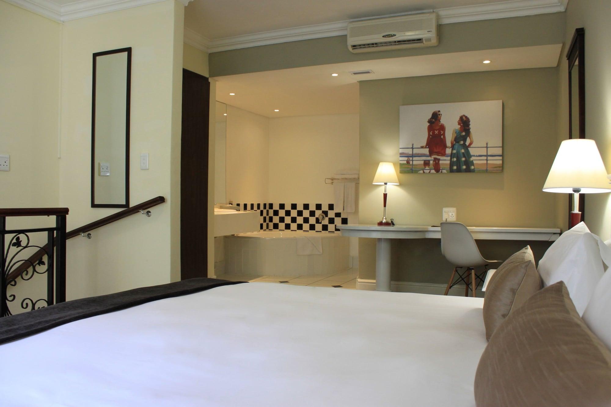 Innscape Classic Hotel Kapstaden Eksteriør billede