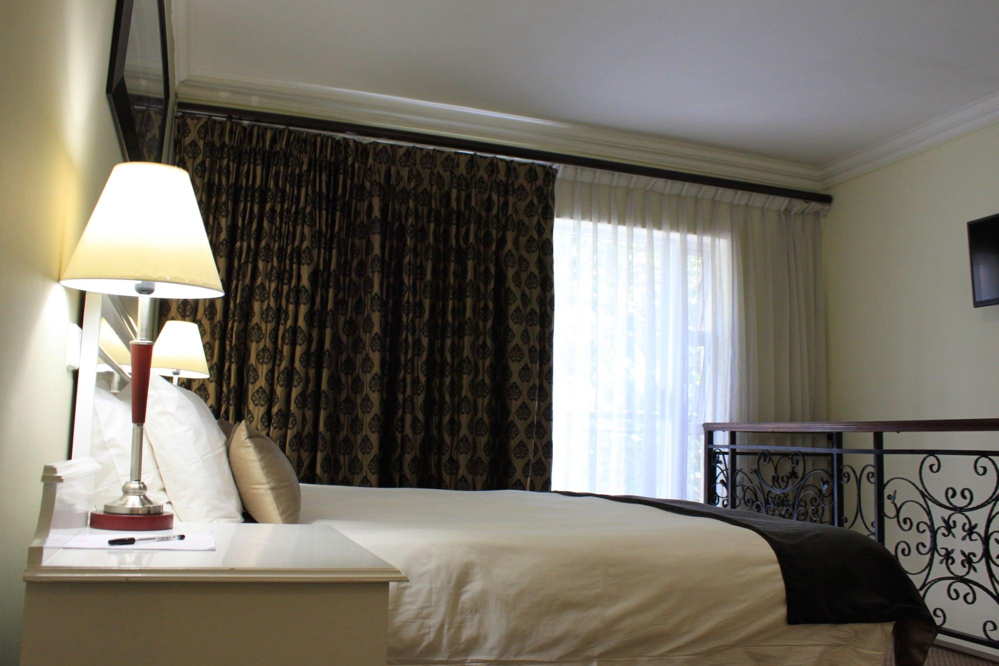 Innscape Classic Hotel Kapstaden Eksteriør billede
