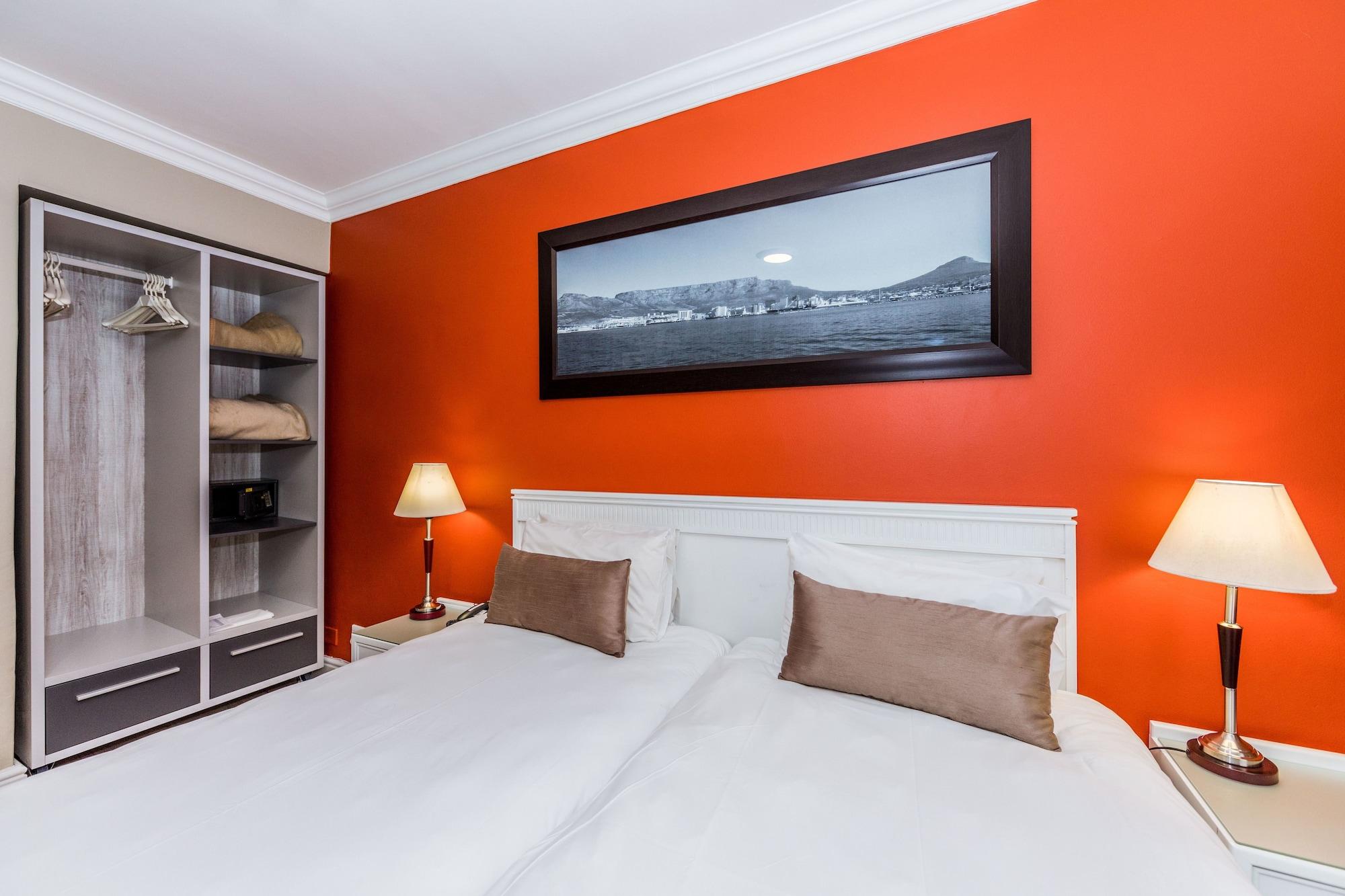 Innscape Classic Hotel Kapstaden Eksteriør billede