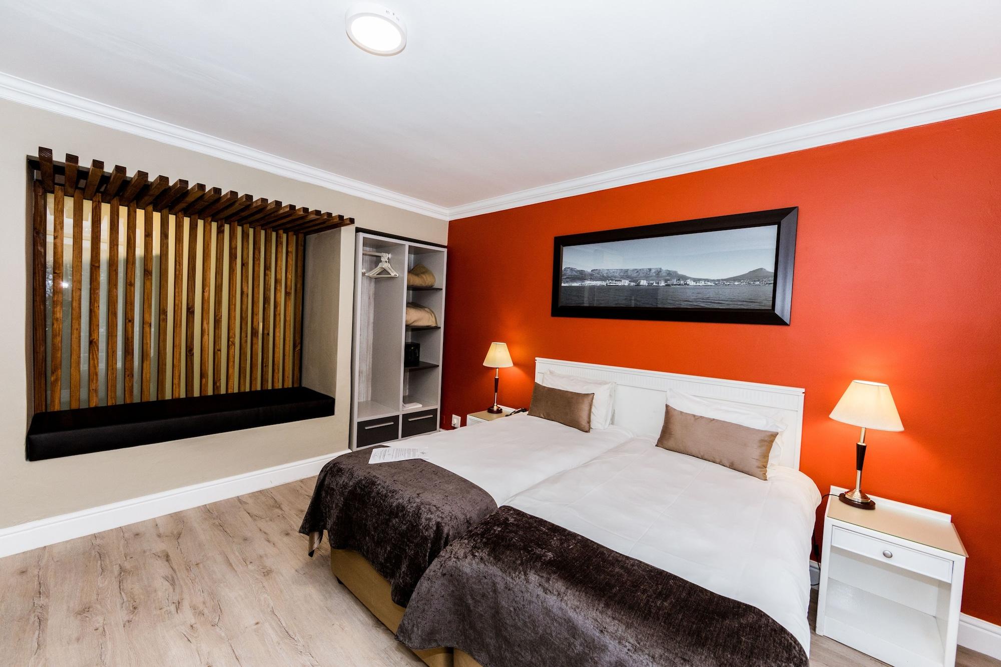 Innscape Classic Hotel Kapstaden Eksteriør billede
