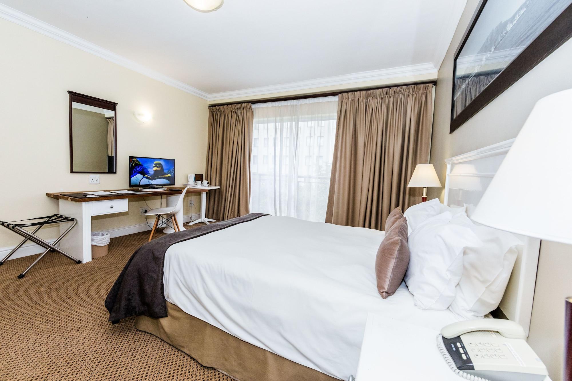 Innscape Classic Hotel Kapstaden Eksteriør billede