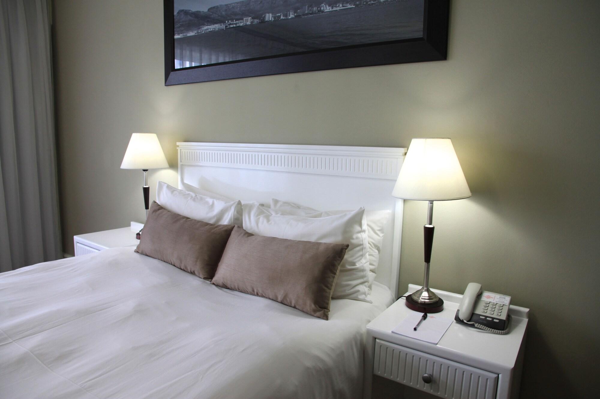 Innscape Classic Hotel Kapstaden Eksteriør billede