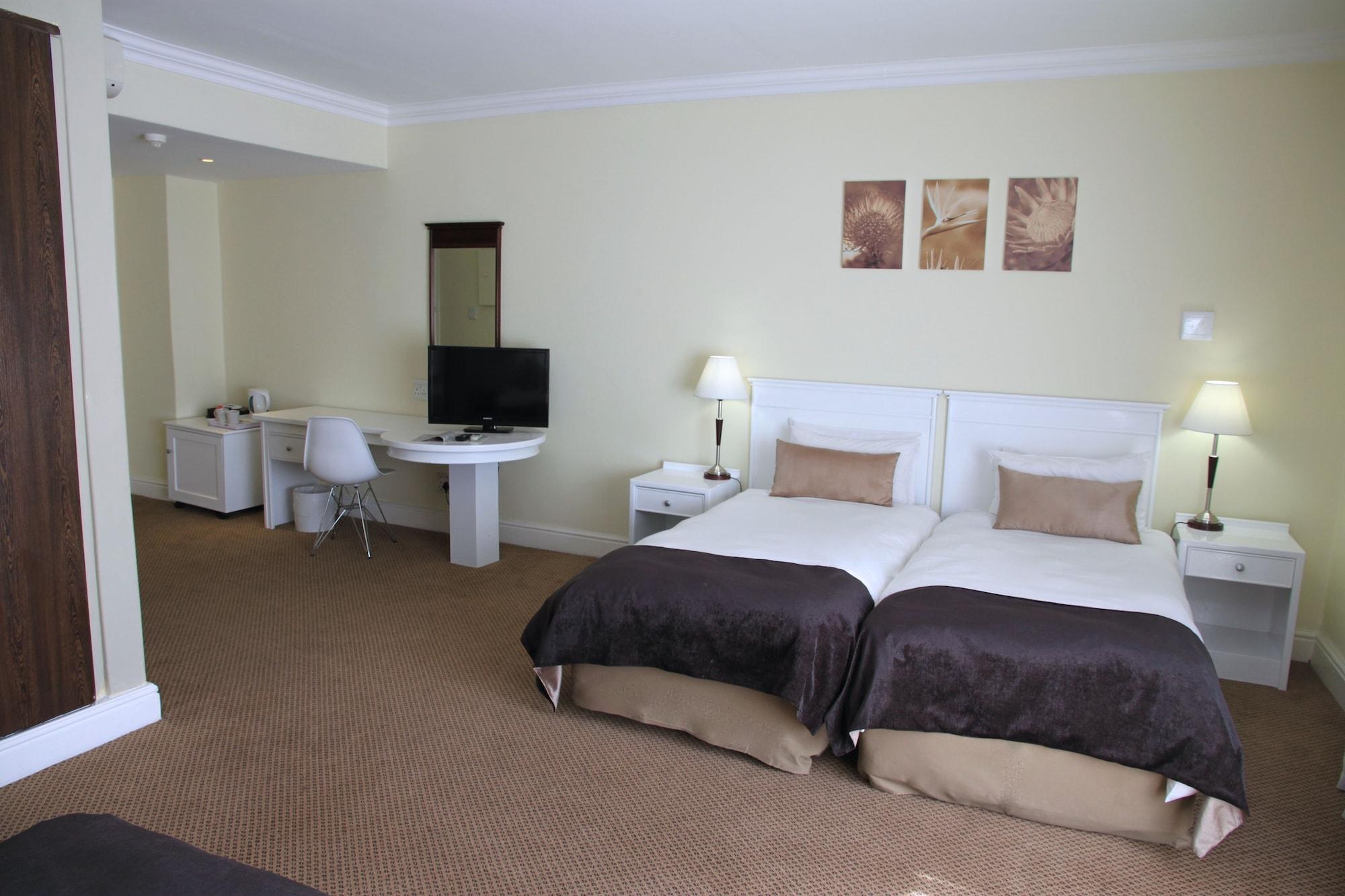 Innscape Classic Hotel Kapstaden Eksteriør billede