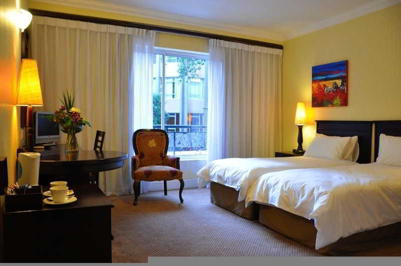 Innscape Classic Hotel Kapstaden Eksteriør billede