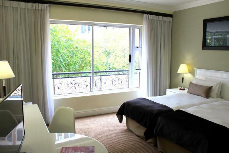 Innscape Classic Hotel Kapstaden Eksteriør billede